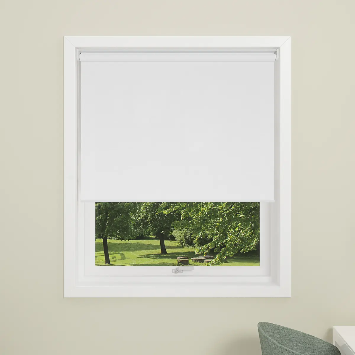DEBEL RULLEGARDIN T-BO 120X175 OFFWHITE