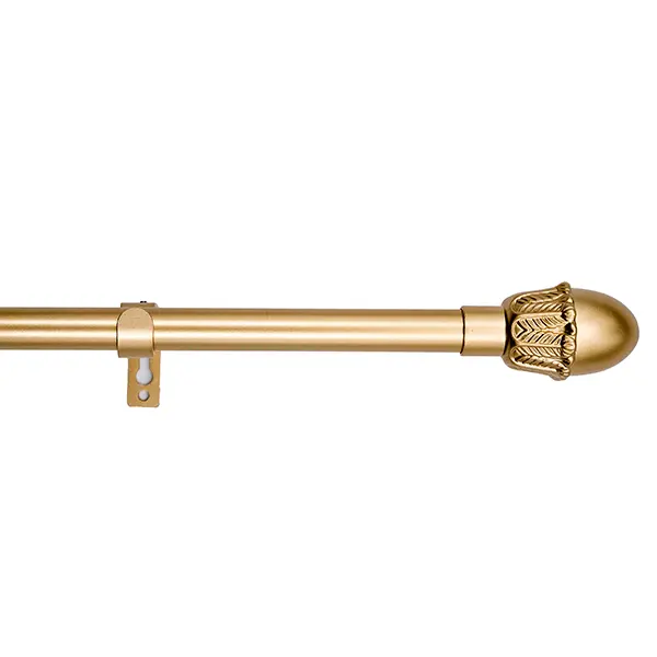 KIRSCH STANGSETT MOZART Ø19 120-210CM GULL