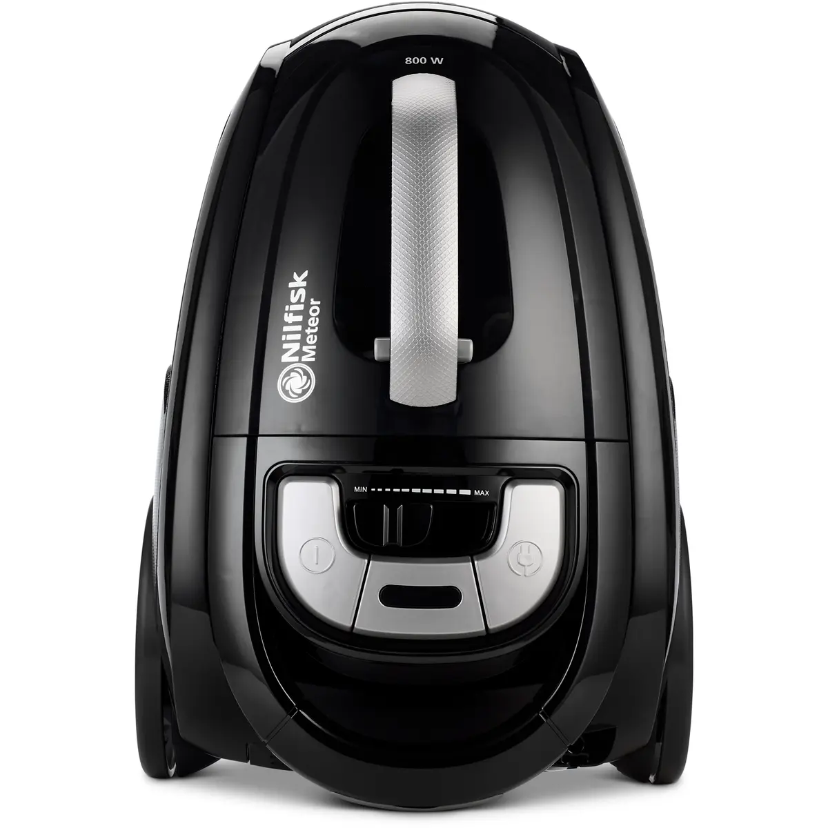NILFISK METEOR COMFORT BLACK STØVSUGER