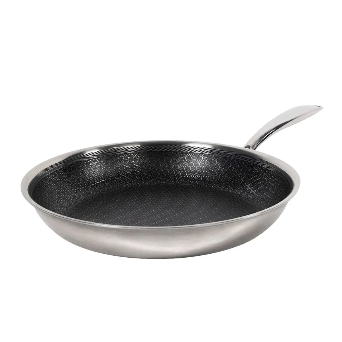 GLADKOKKEN HYBRID SLIPP-LETT STEKEPANNE Ø20 CM