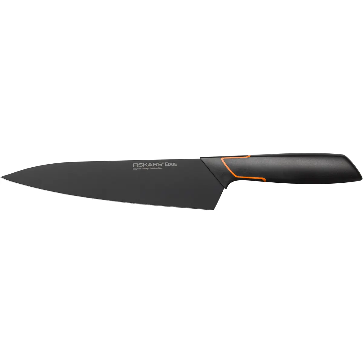 FISKARS EDGE KOKKEKNIV, STOR , 19 CM