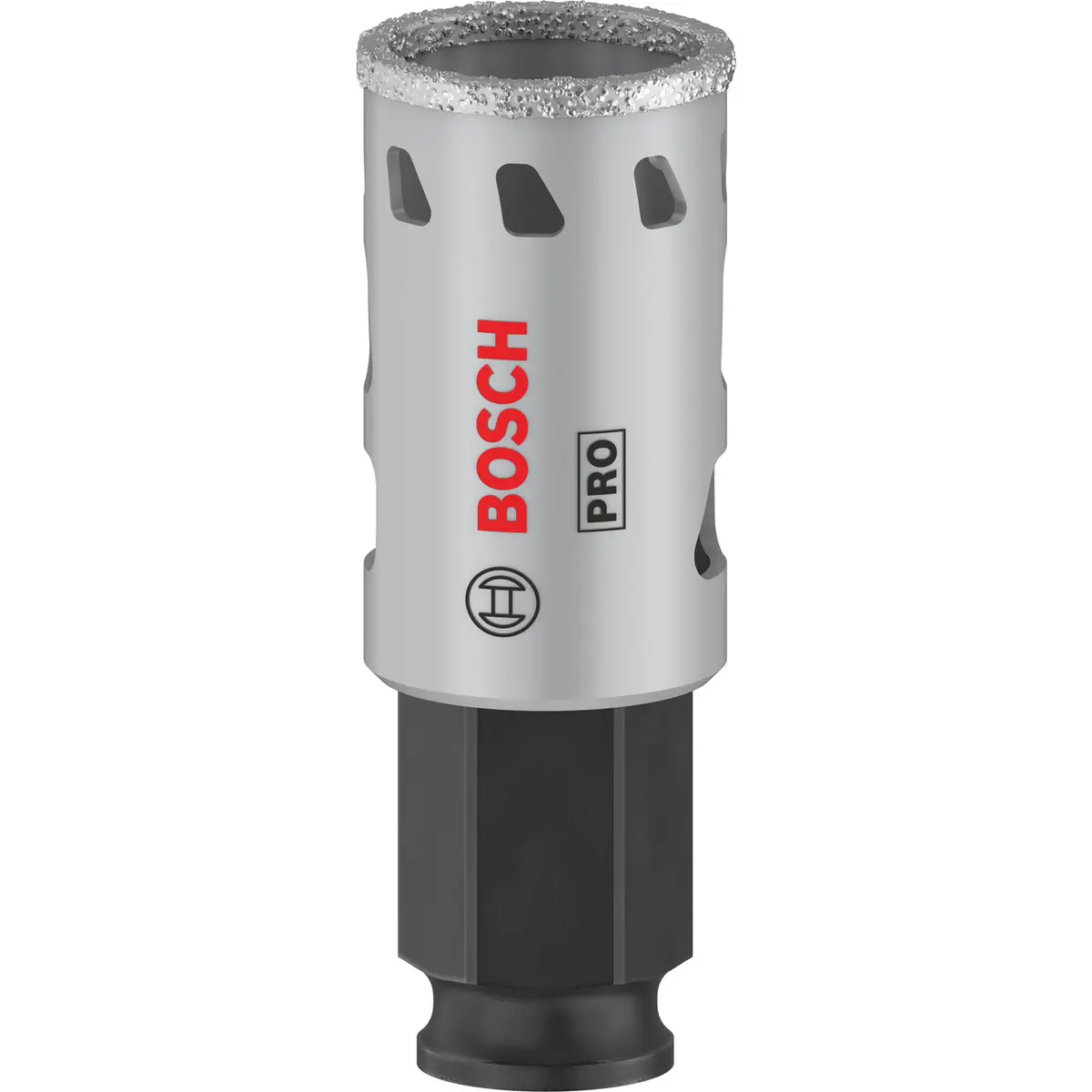 BOSCH HULLSAG PC TILE DIAMOND 25MM