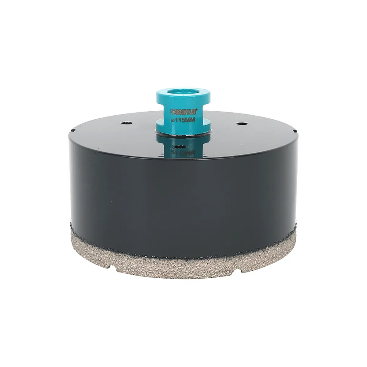 BIHUI DIAMANT TØRRBOR 115 MM FOR VINKELKUTTER