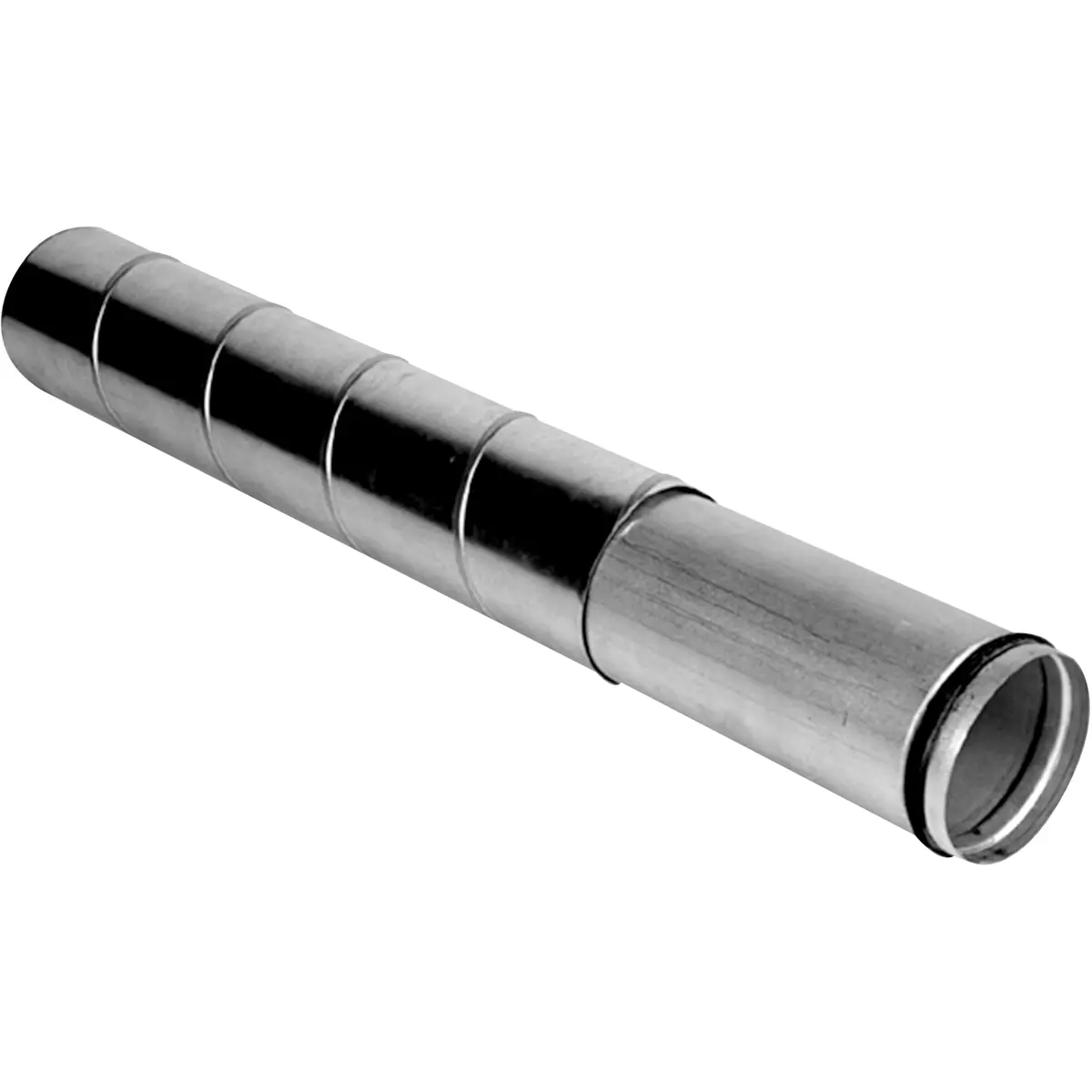 FLEXIT SPIRORØR TELESKOP 30-55 CM Ø200