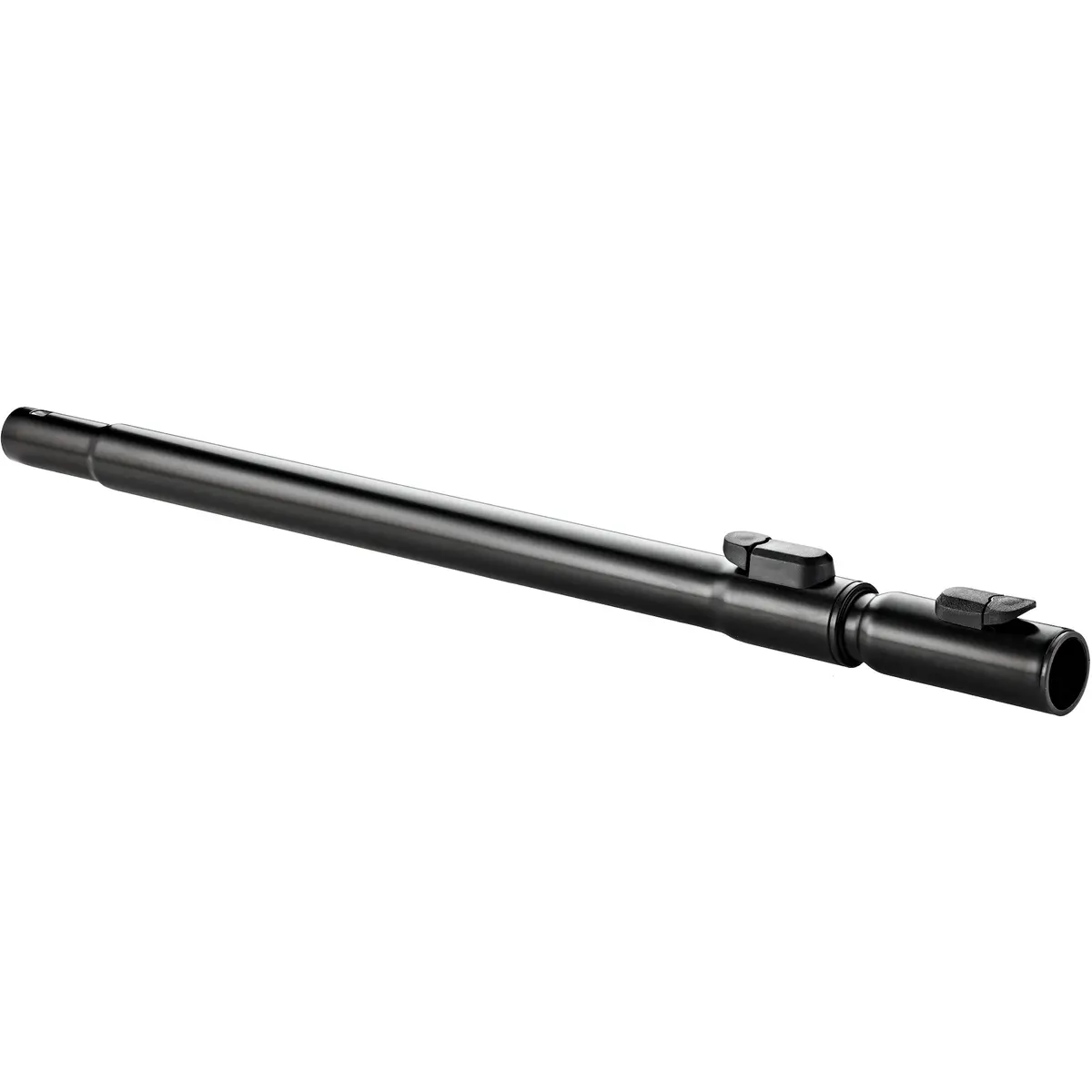 FLEXIT TELESKOPRØR 0.5-1 M SORT AL