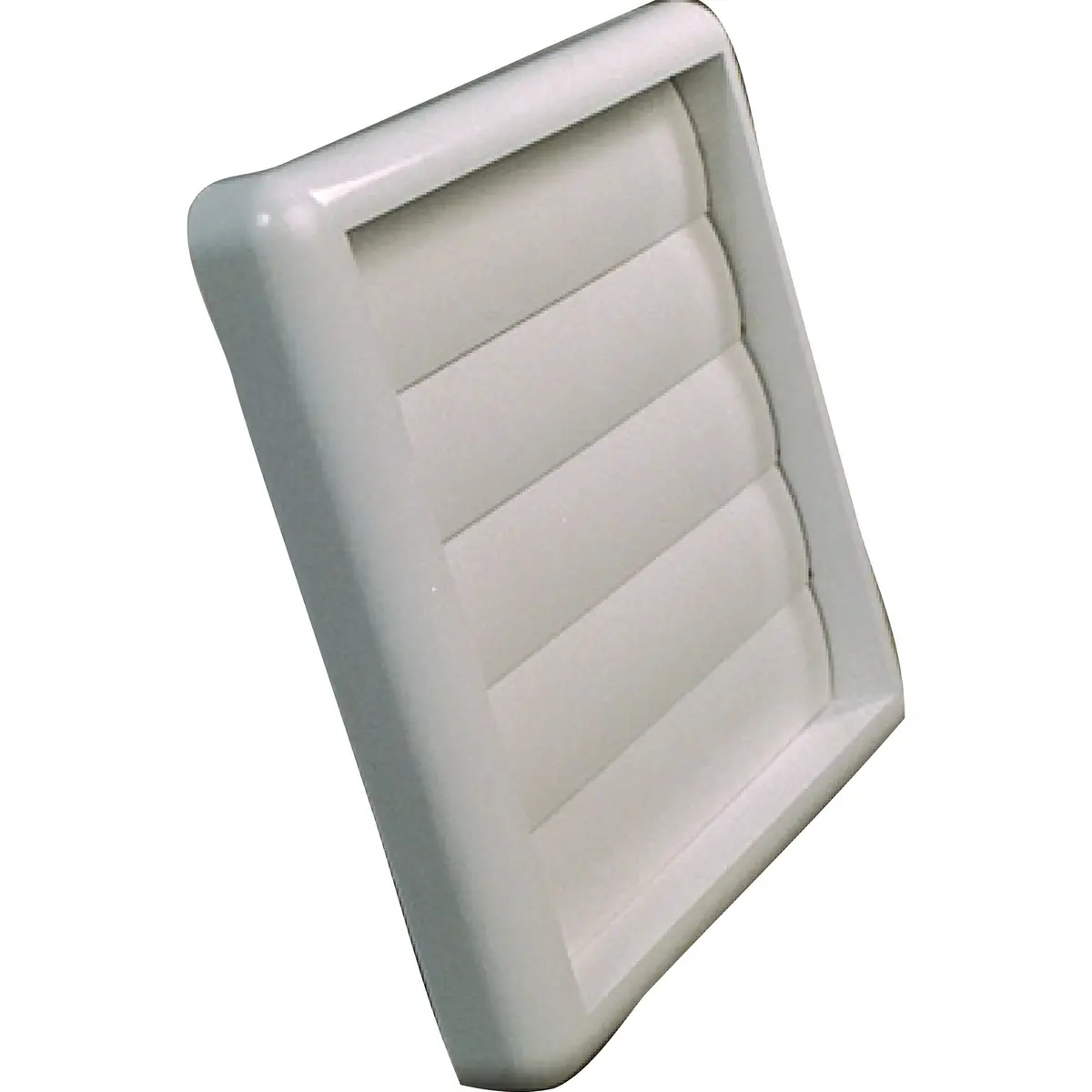 FLEXIT LAMELLVENTIL VK 315 FLAT HVIT
