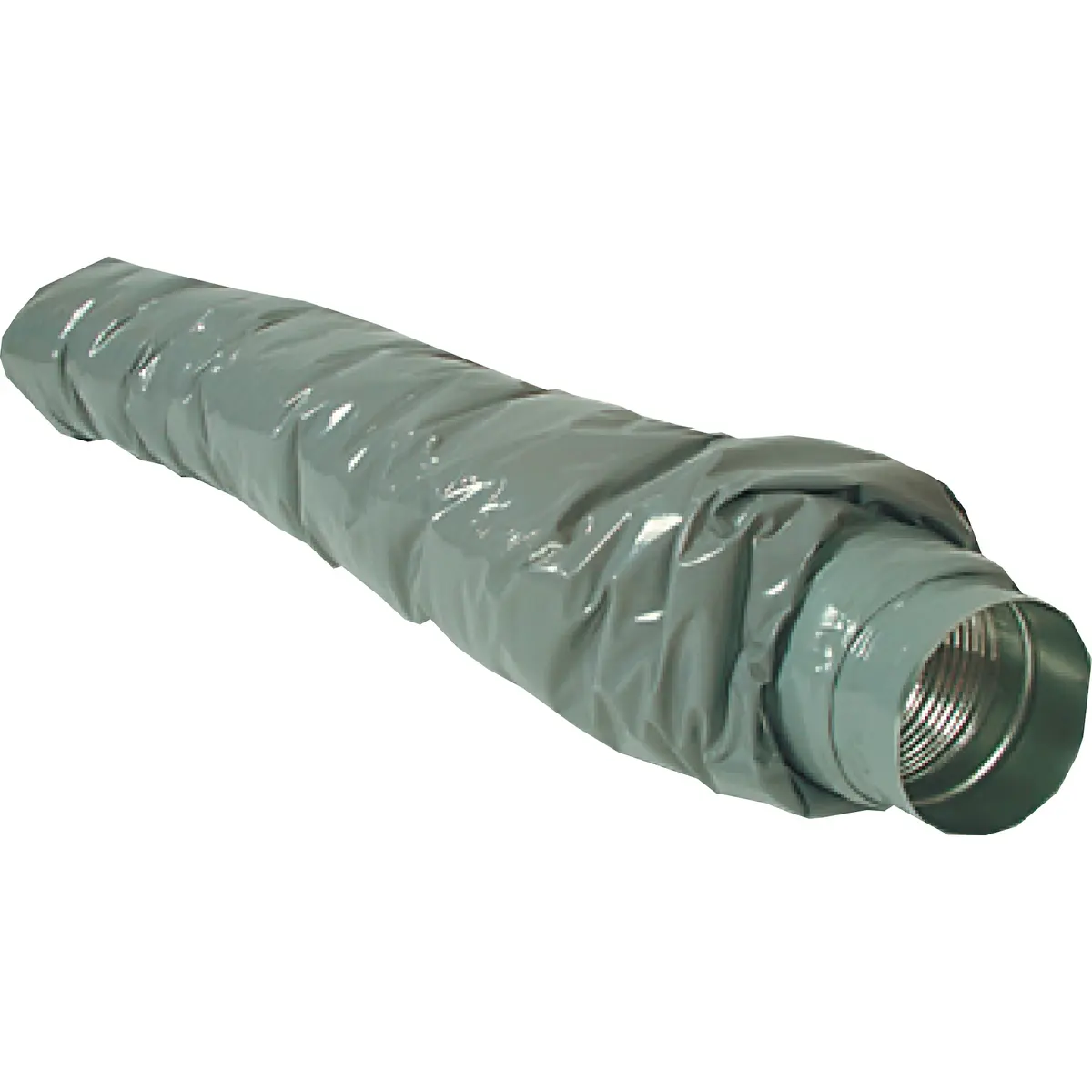 FLEXIT LYDFELLE ISOLERT 50 MUFFE/MUFFE Ø100 750MM