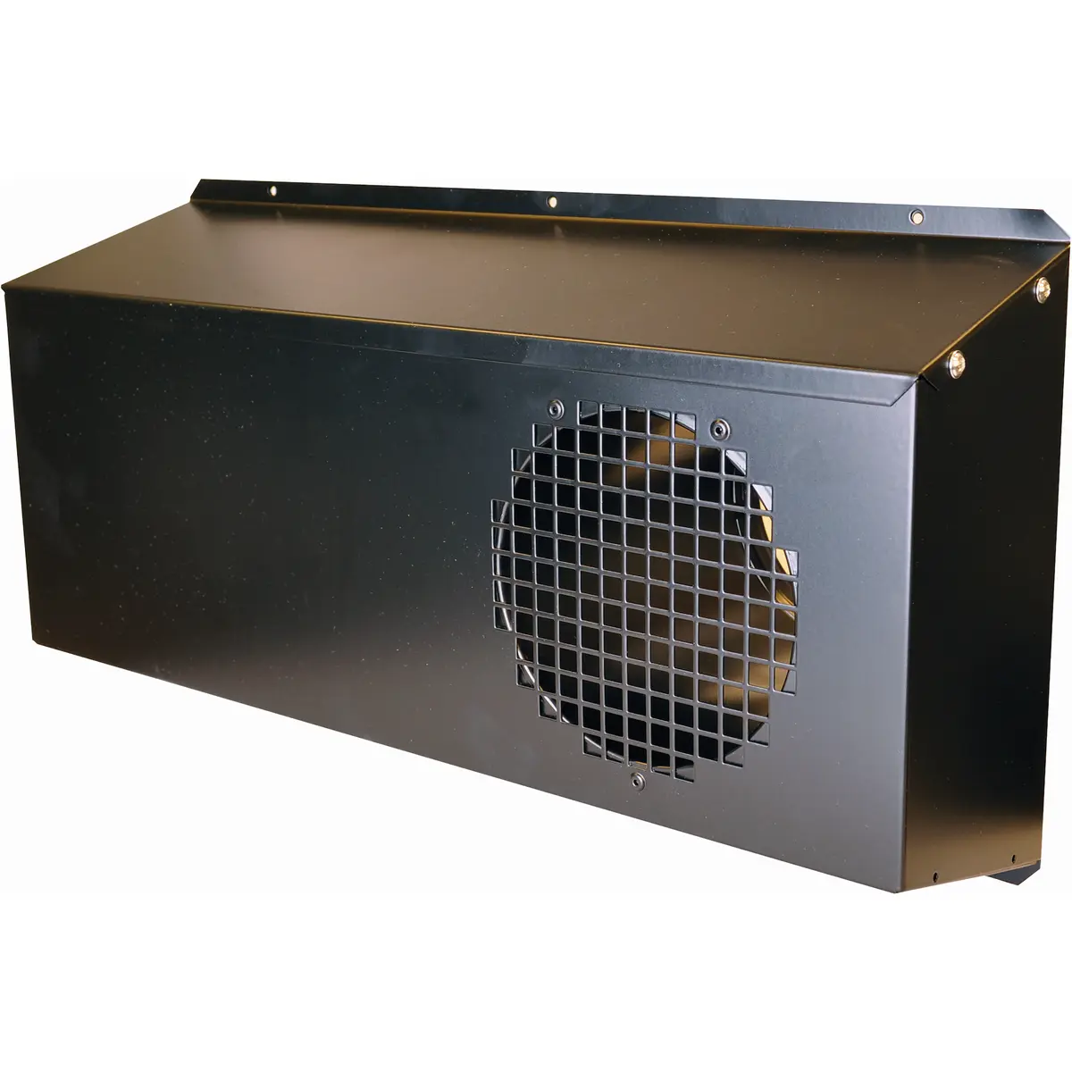 FLEXIT KOMBIBOKS V13 Ø160 SORT 295X480 MM