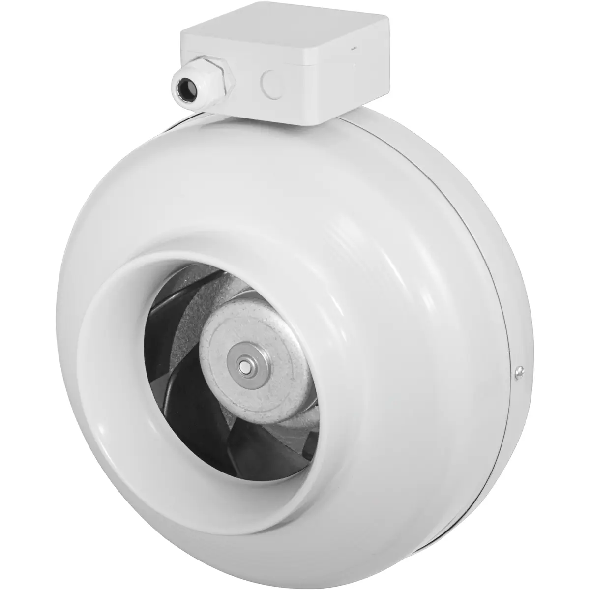 FLEXIT KANALVIFTE RS 125L AC HVIT