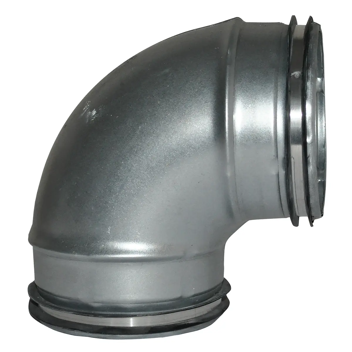 KORTBEND 90 GR M/PAKNING Ø160