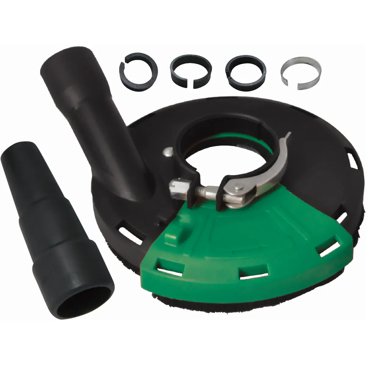 DUSTEC STØVKAPPE125 FOR SLIPING