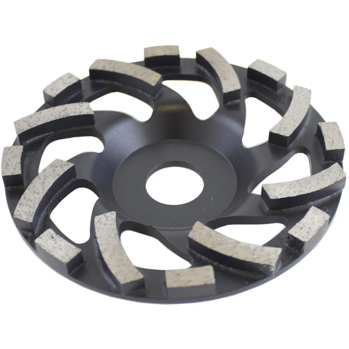 DIAMANTSLIPEKOPP TURBO Ø125 MM BOSUN PRO SORT