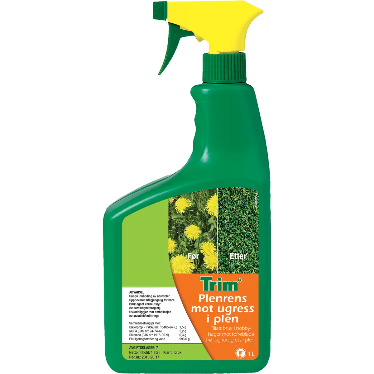 TRIM PLENRENS SPRAY 1 L