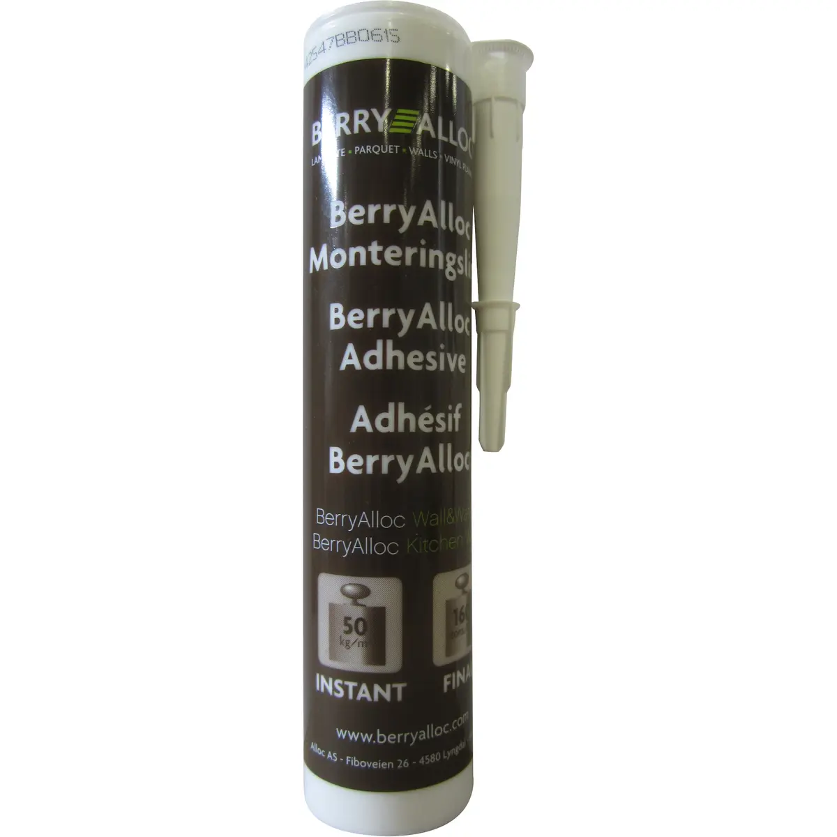 BERRYALLOC MONTERINGSLIM 290ML