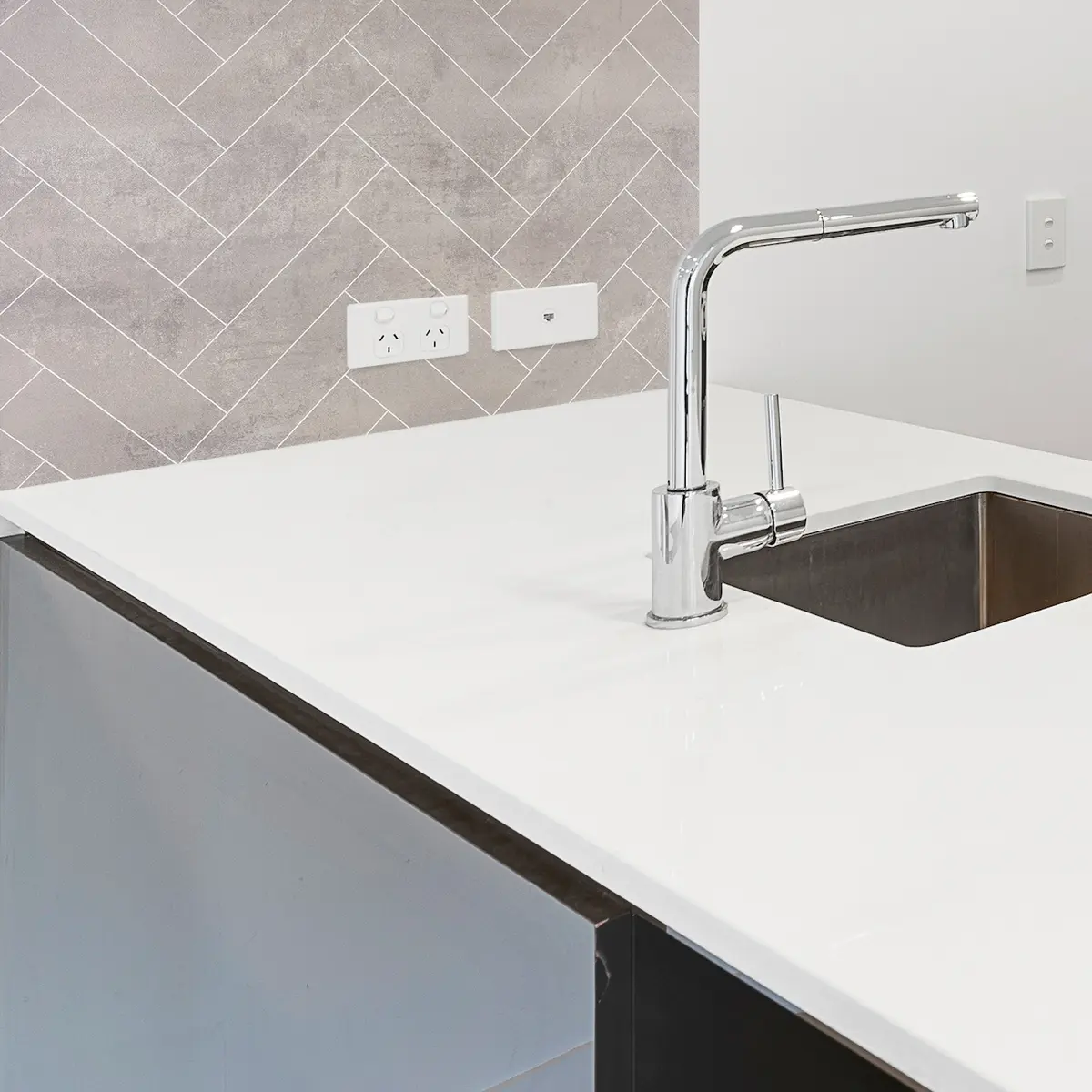 BERRYALLOC KITCHEN WALL SEMENT FISKEBEN SATIN FINISH