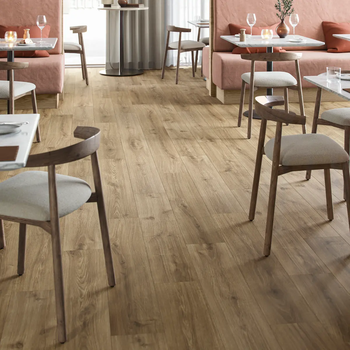 BERRYALLOC ORIGINAL COMFORT BUTTERSCOTCH OAK LAMINATGULV