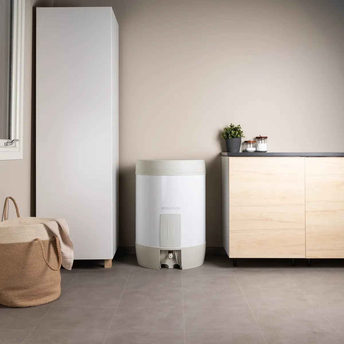 CELESTE TECH 120S VARMTVANNSBEREDER