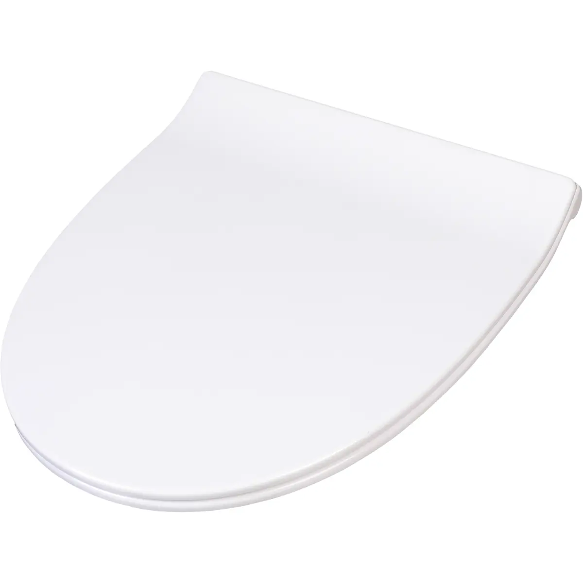CELESTE INSTANT TOALETTSETE M/SOFT CLOSE, HVIT