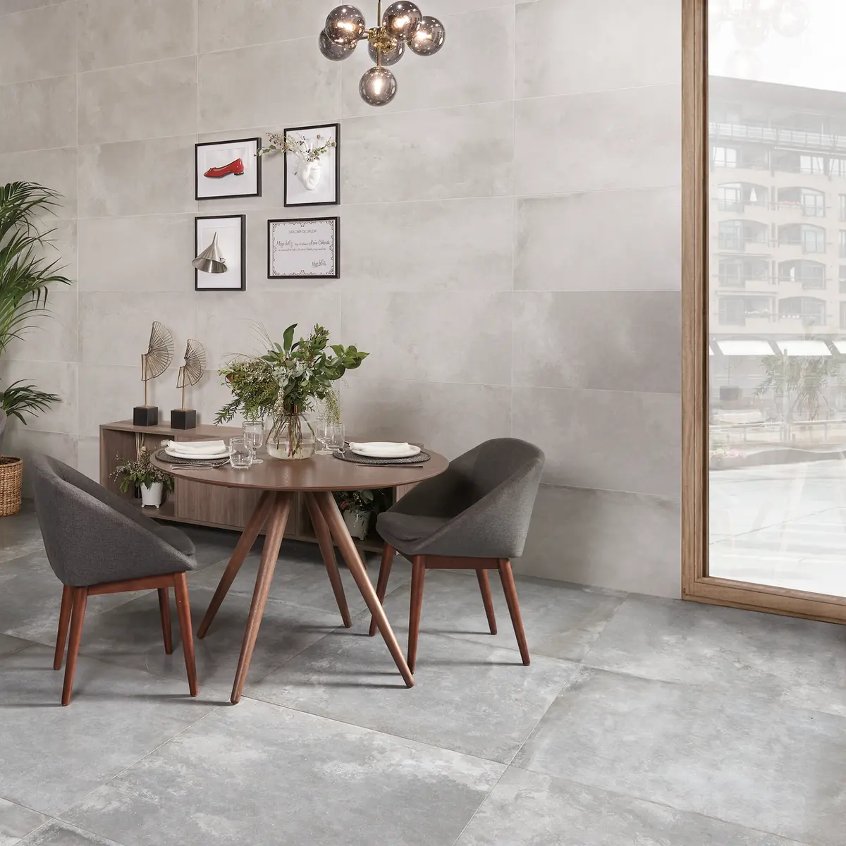 RUE DE PARIS BLANCO LAPPATO 90X90 9MM