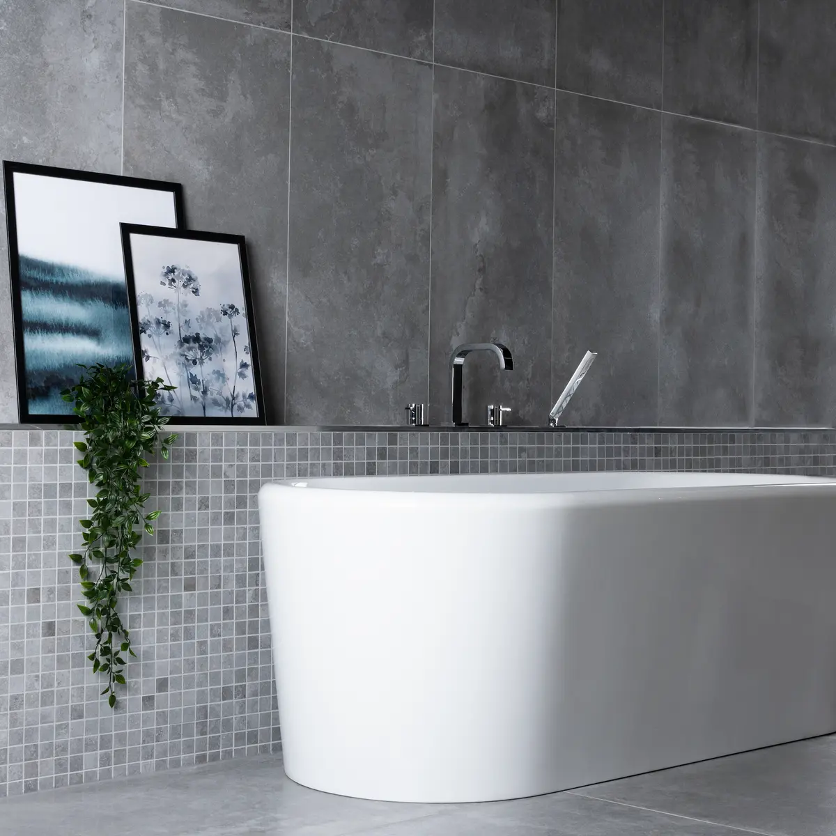 RUE DE PARIS GRIS LAPPATO 45X90 9MM