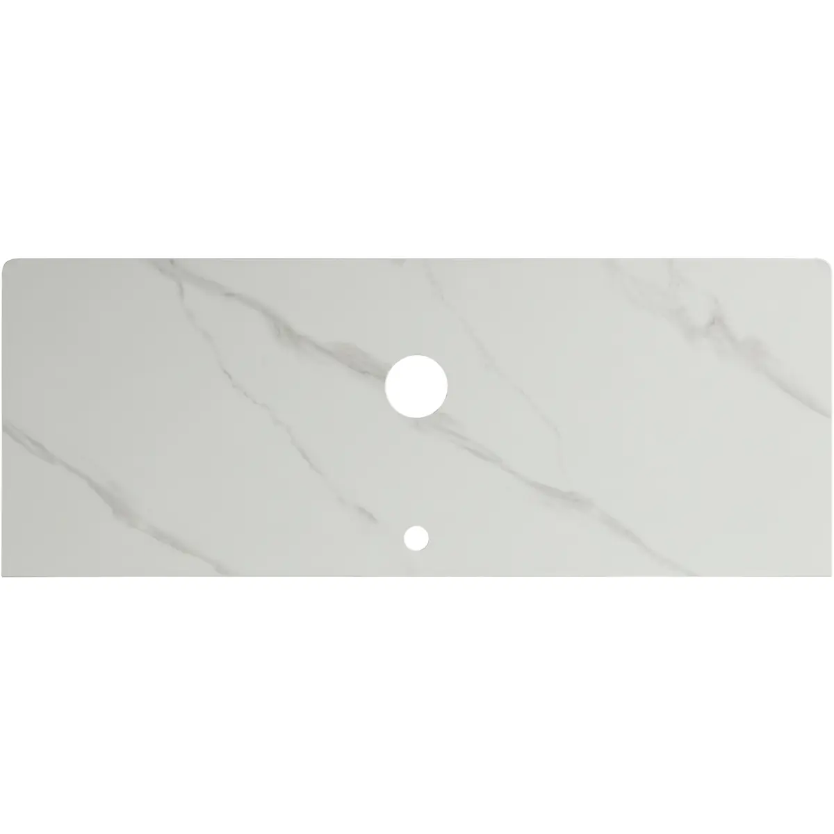 LIND TIMBER BENKEPLATE 100