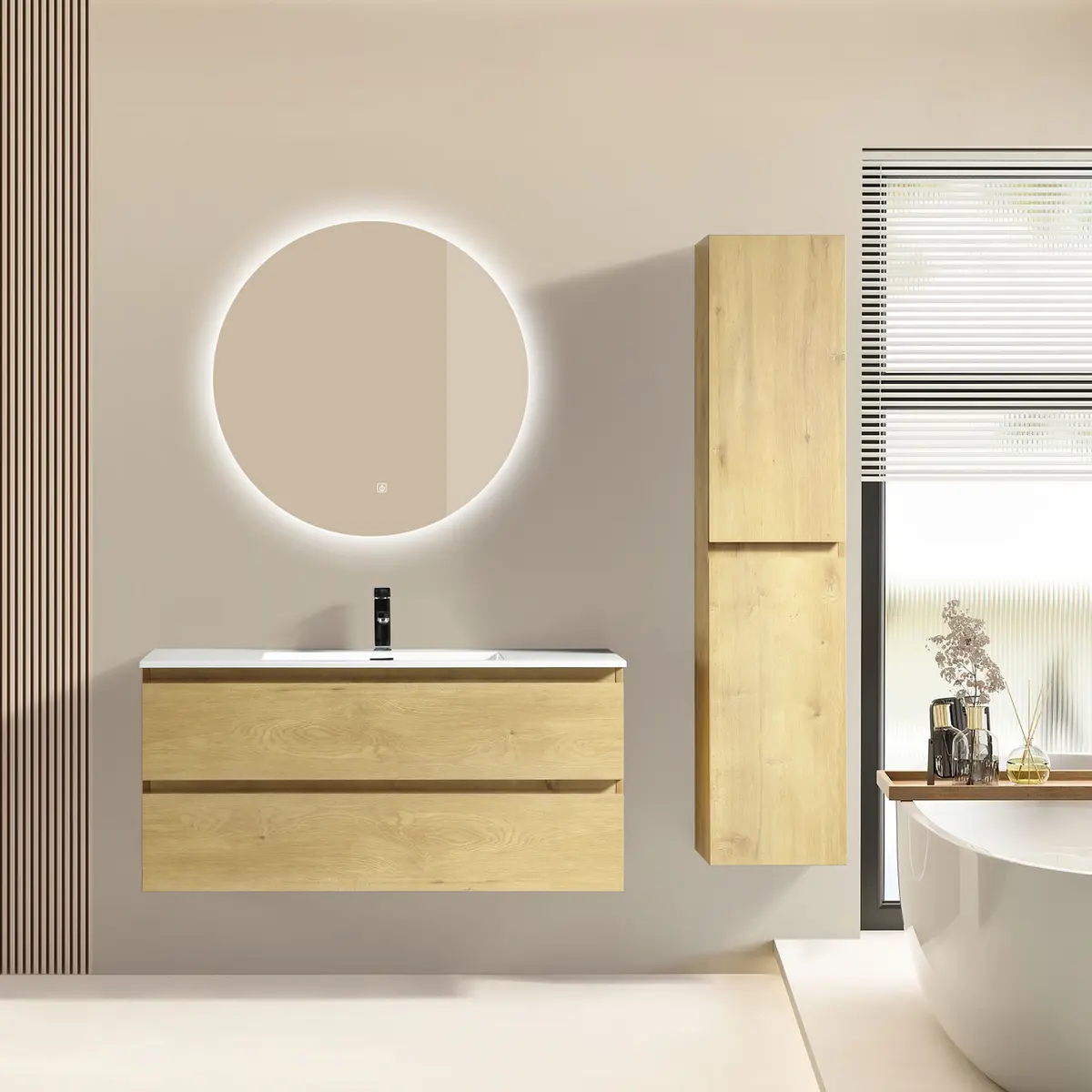 LIND NATURAL 120 SERVANTSKAP