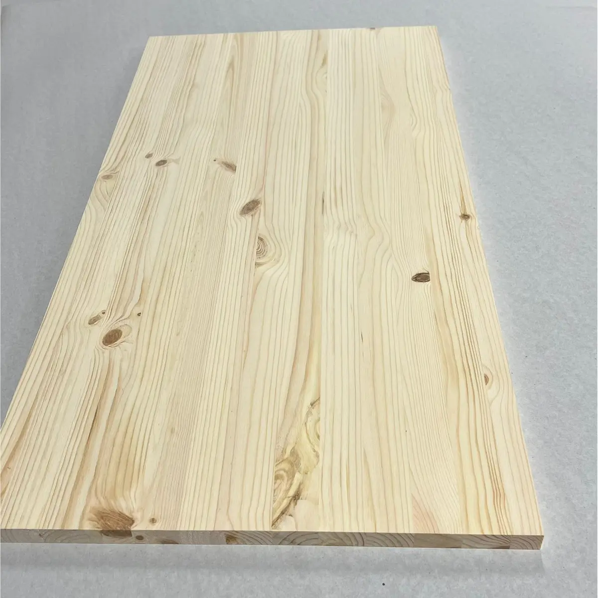 SNAPWALL HYLLEPLATE 300X2000X28 FURU MASSIV