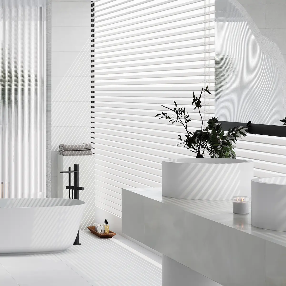 PROGETTO CHIARO 30X60 9,5MM