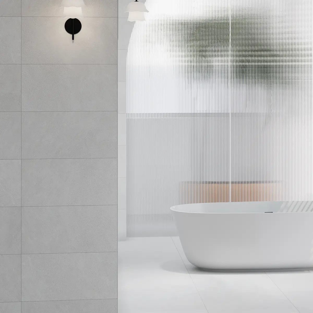 PROGETTO CENERE 30X60 9,5MM