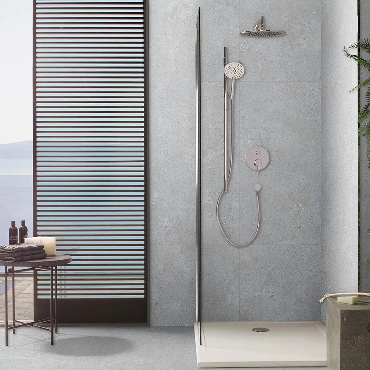 SAULO GRIGIO 60X60 9,5MM