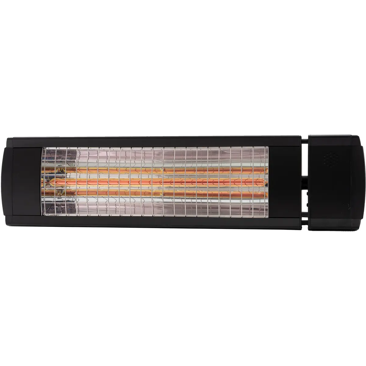 PROVIDA ULTRON TERRASSEVARMER 1750W SORT
