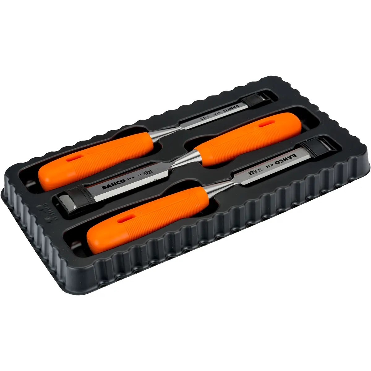 BAHCO HUGGJERN 414 SETT 12-18-25 MM