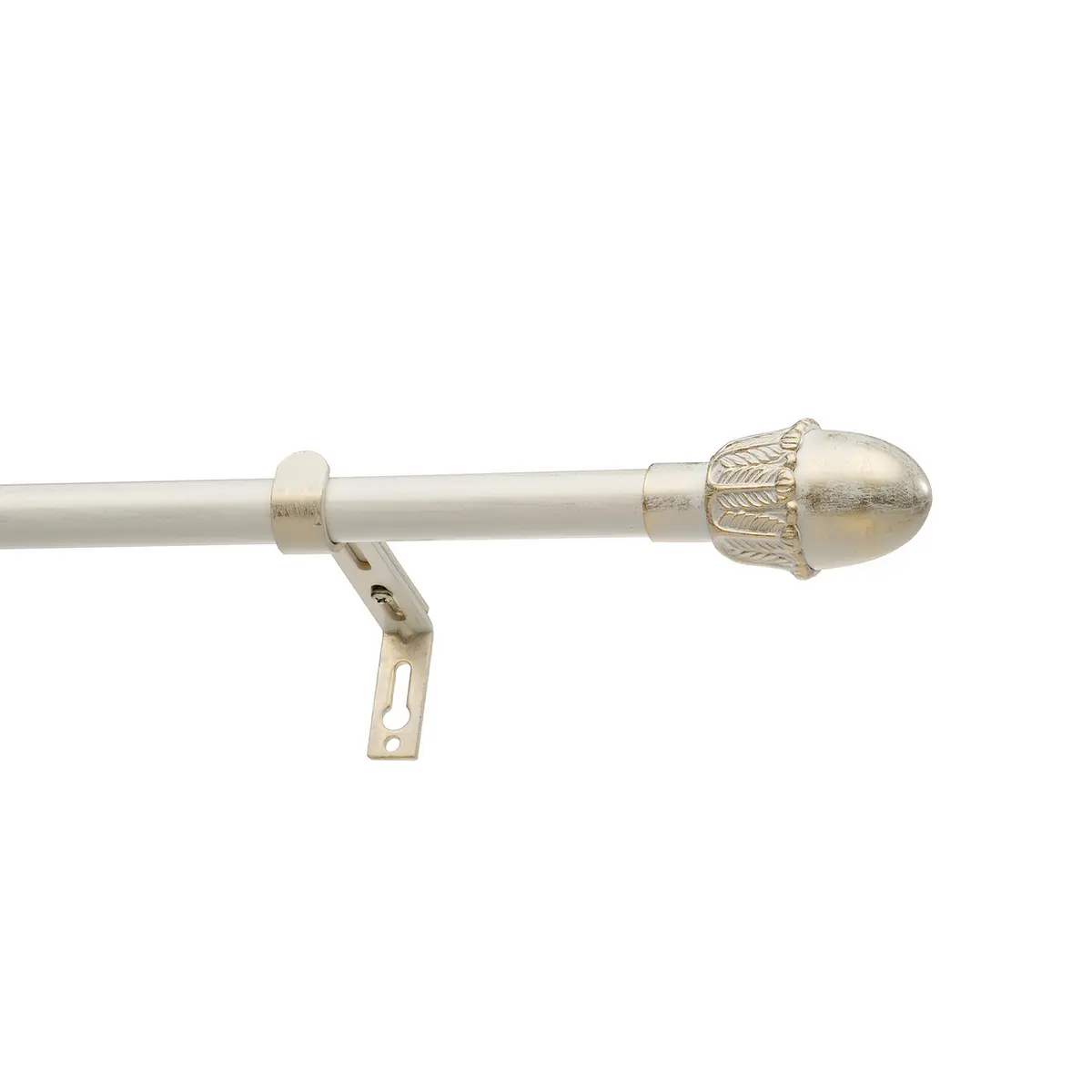 KIRSCH STANGSETT MOZART 210-380CM HV/GULL