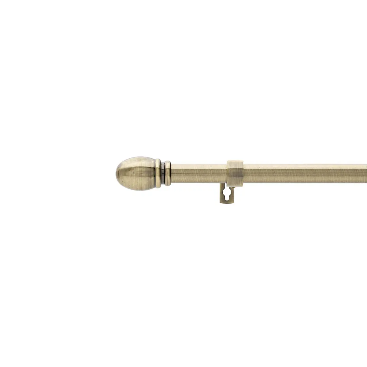 KIRSCH STANGSETT HAVANNA 160-300CM A MESS