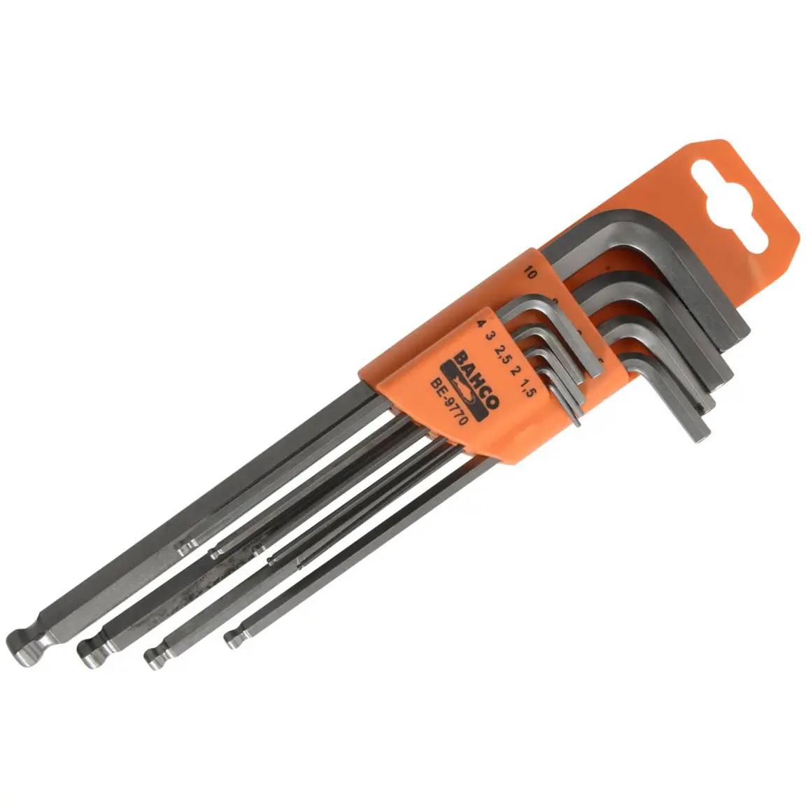 BAHCO UNBRAKO SETT 1.5-10MM