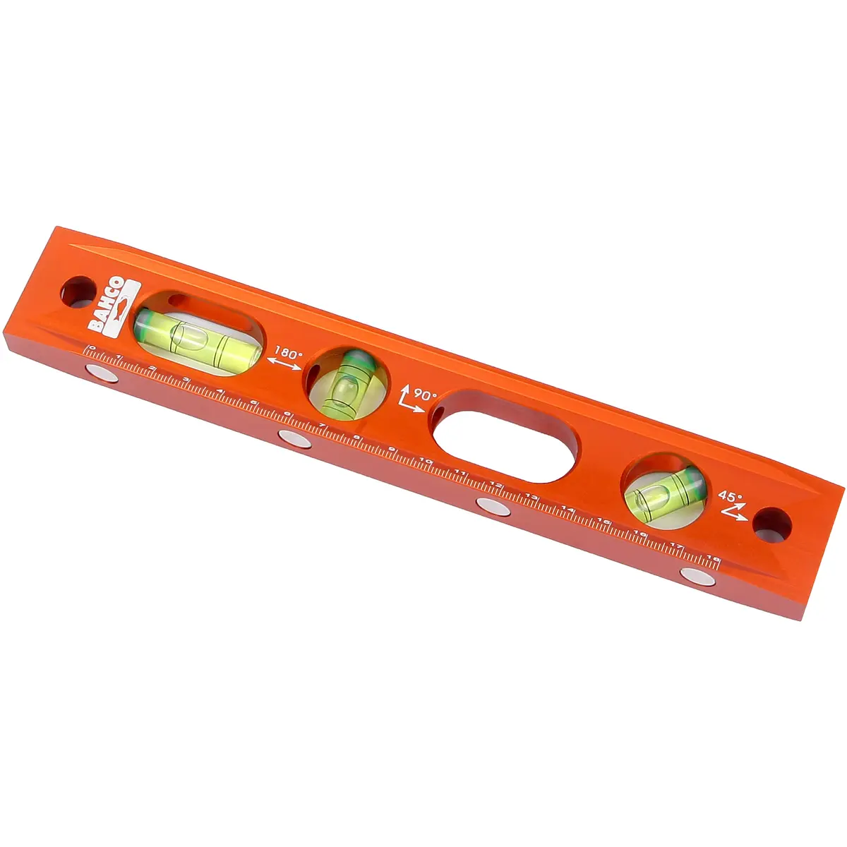 BAHCO TORPEDO VATER I ALUMINIUM