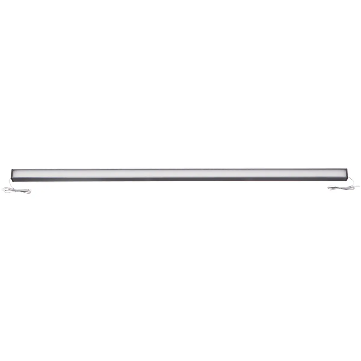 ELFA GARAGE+ LED-LYS 90 SILVER