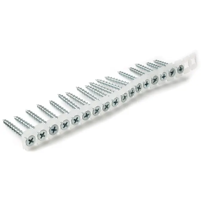 GIPSPLATESKRUE SE PH -EL 3.9x41 H2 BÅND 1000 STK