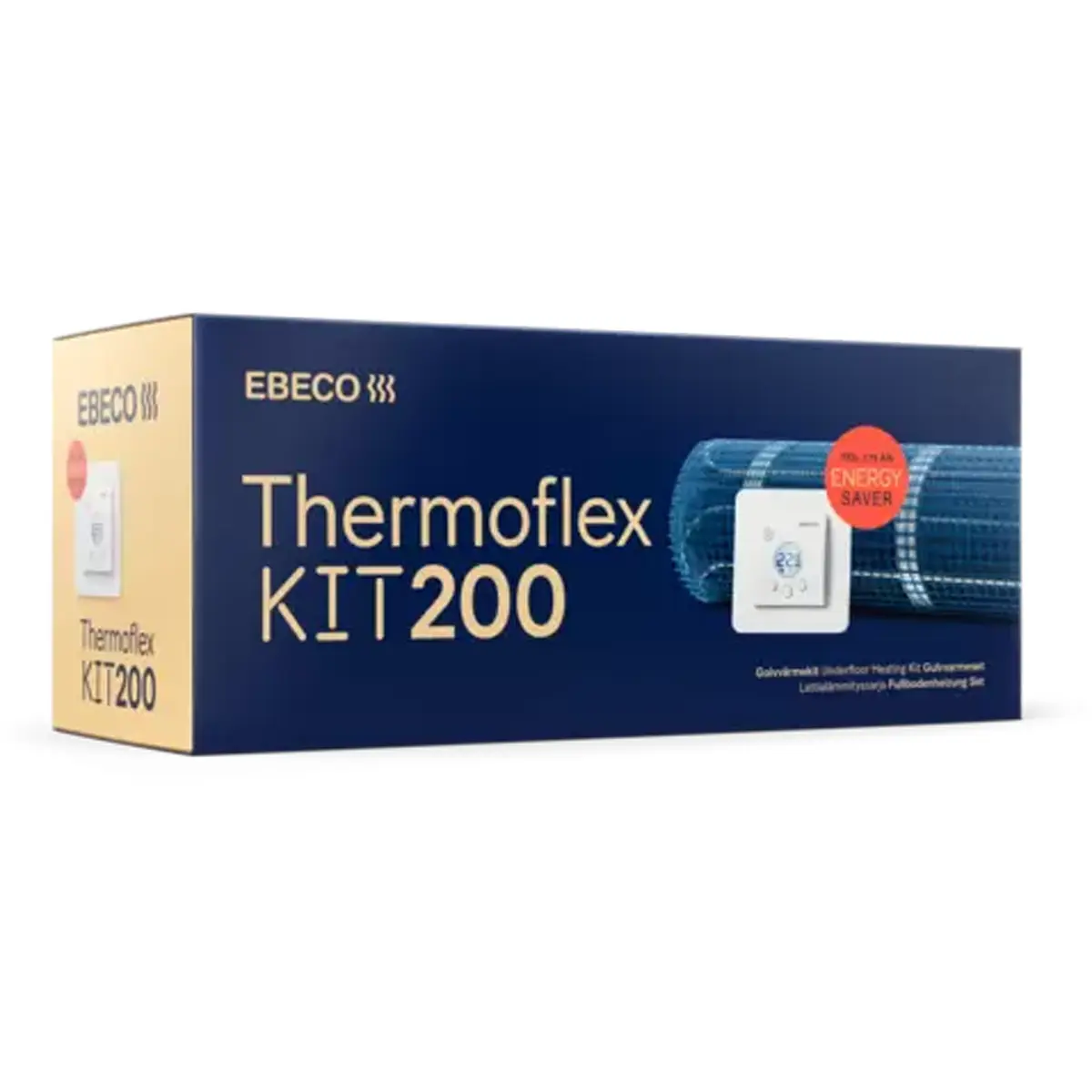 EBECO THERMOFLEX KIT 200 9.6M2 1170W
