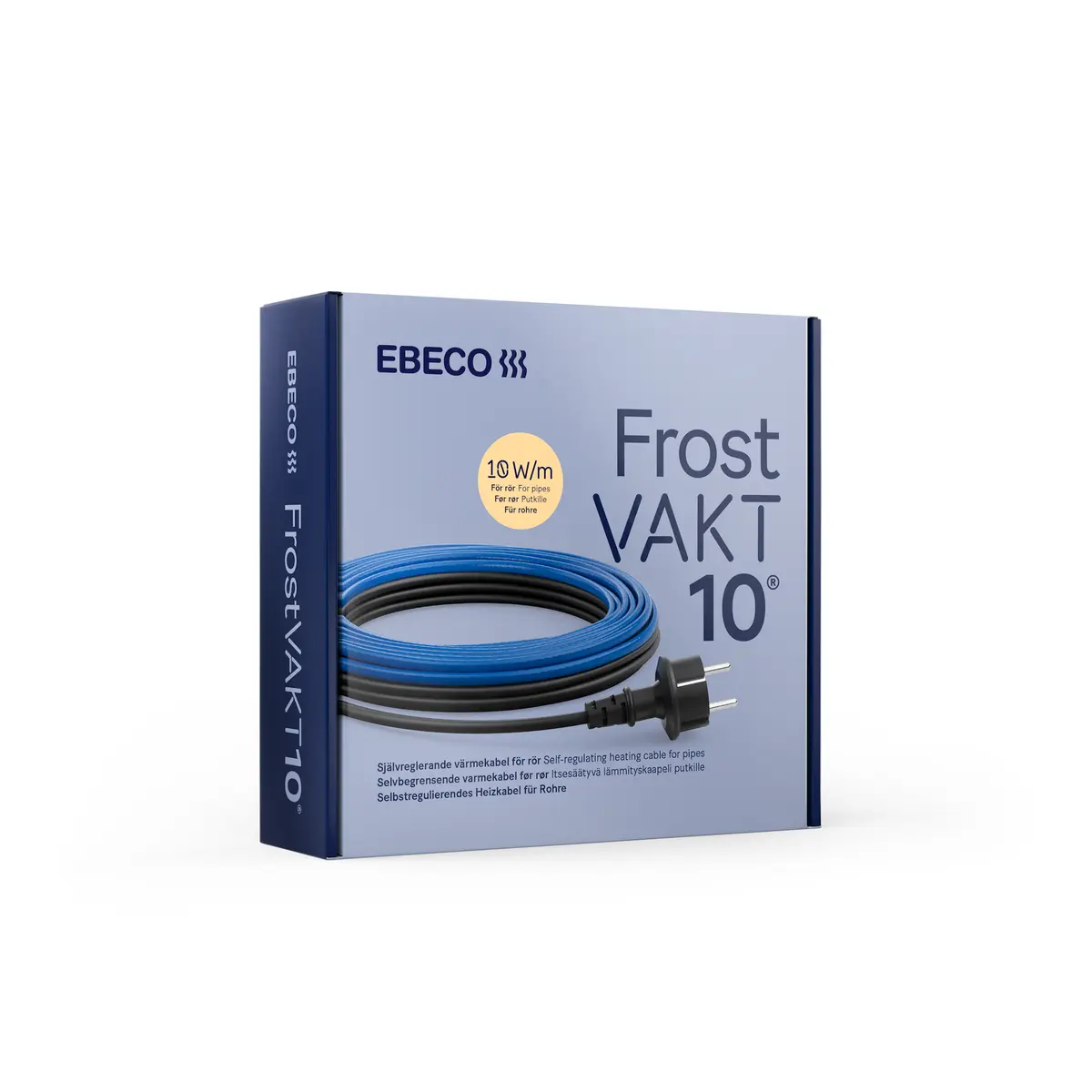 EBECO FROSTVAKT 10 8M 80W
