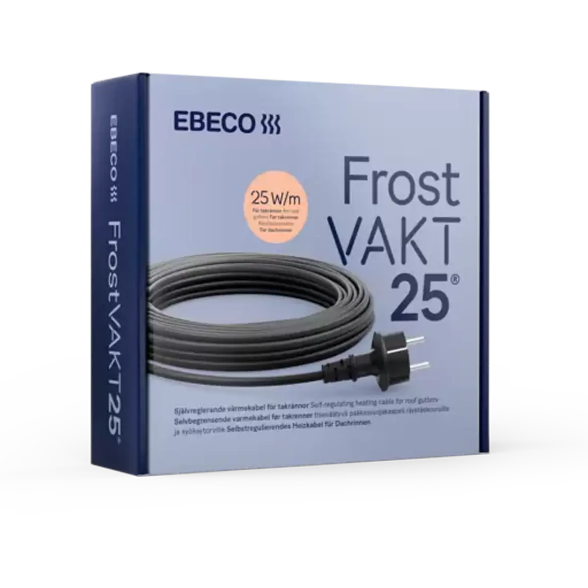 EBECO FROSTVAKT 25 750W