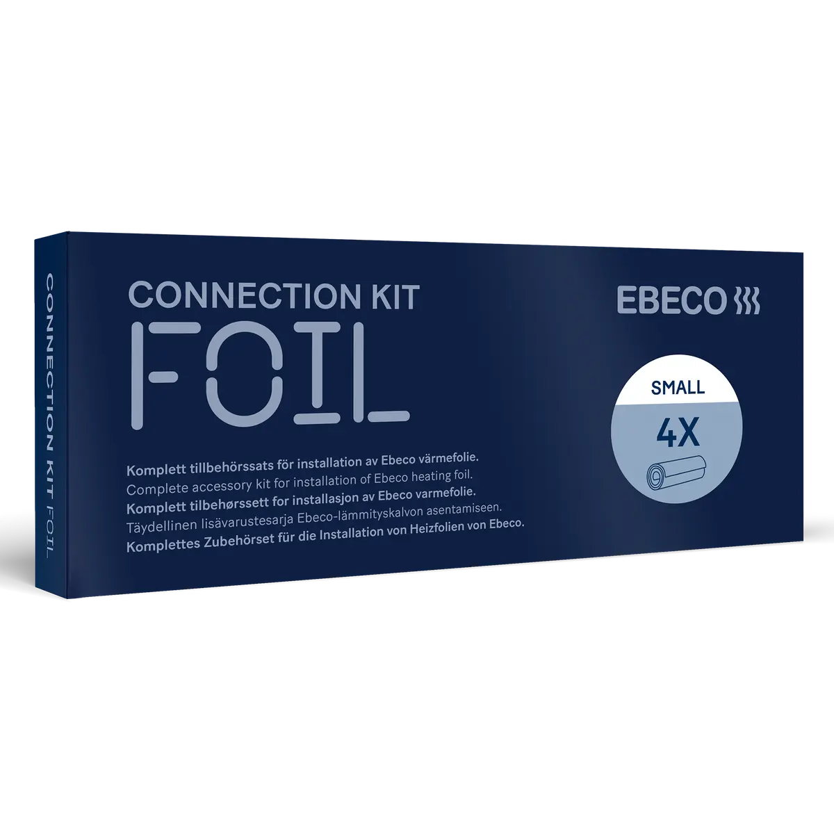 EBECO CONNECTION KIT FOIL, SMALL