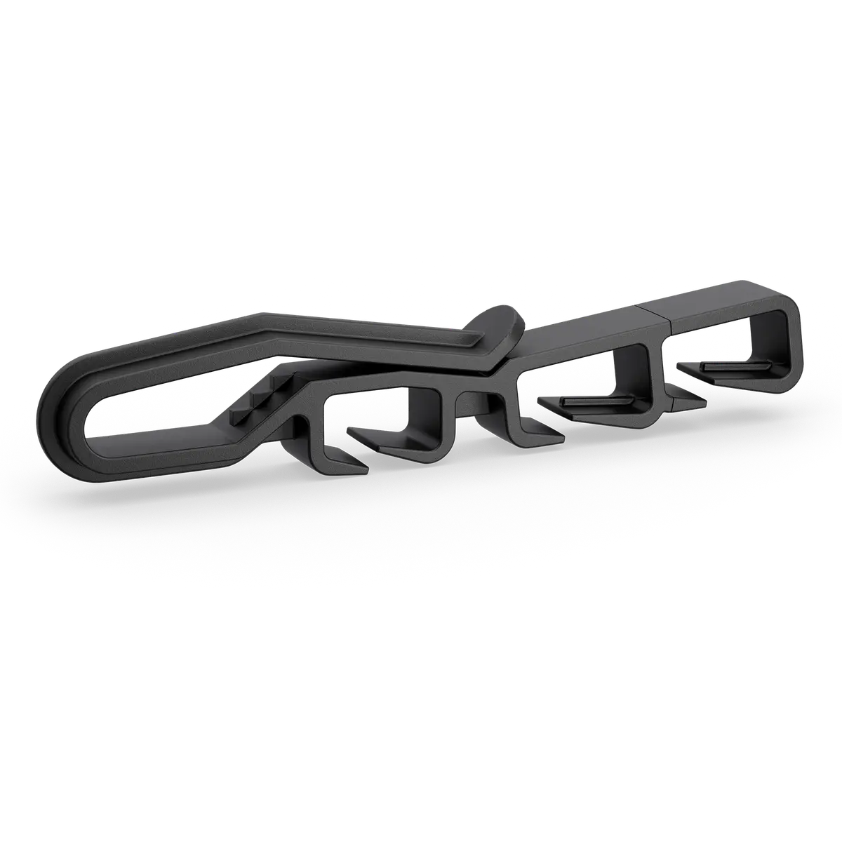EBECO SMARTCLIP F, SVART