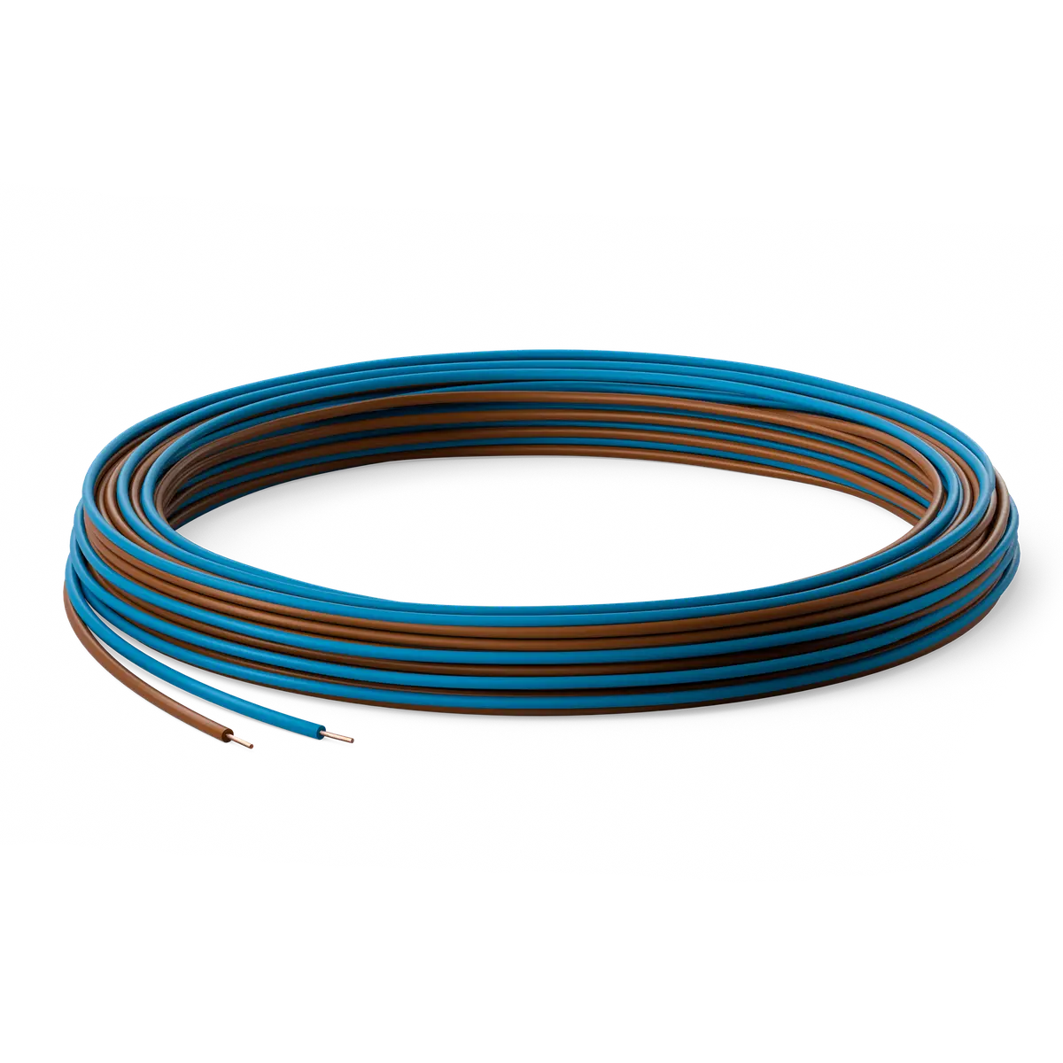 EBECO RTK KABEL BRUN