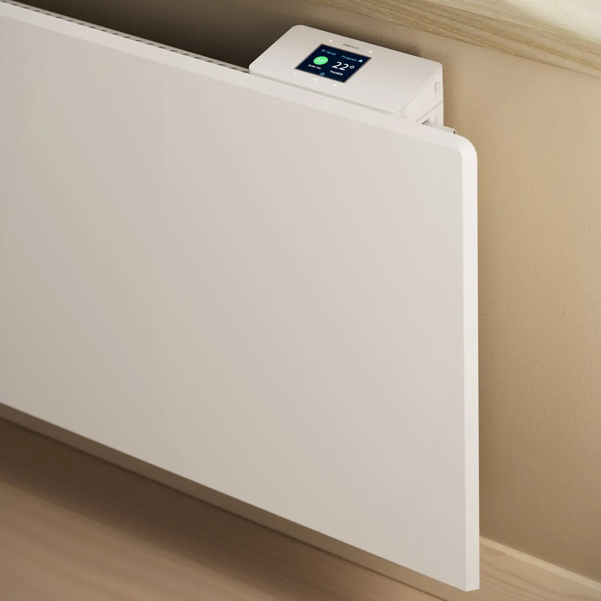 EBECO WALLFLEX 500 PANELOVN 1000W 230V