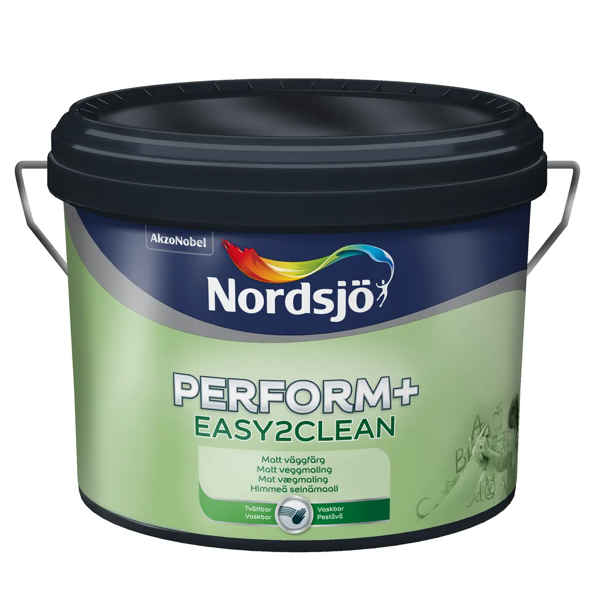 NORDSJØ PERFORM+ EASY2CLEAN BC 9.3 L