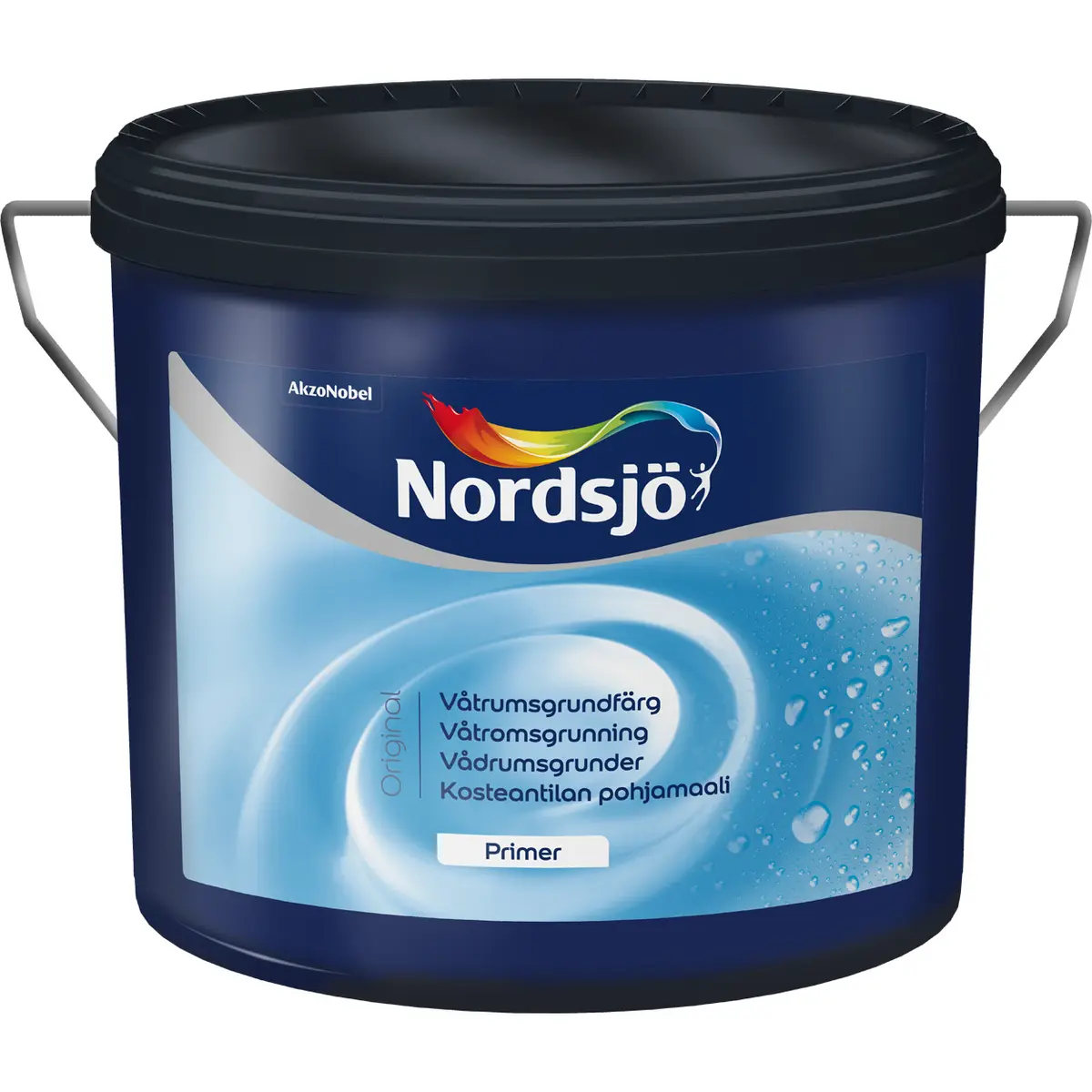 NORDSJØ ORIGINAL VÅTROMSGRUNNING 10L