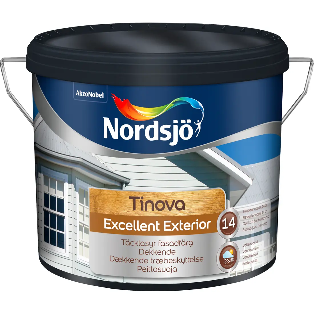 NORDSJØ TINOVA EXCELLENT EXTERIOR BC 2,35L