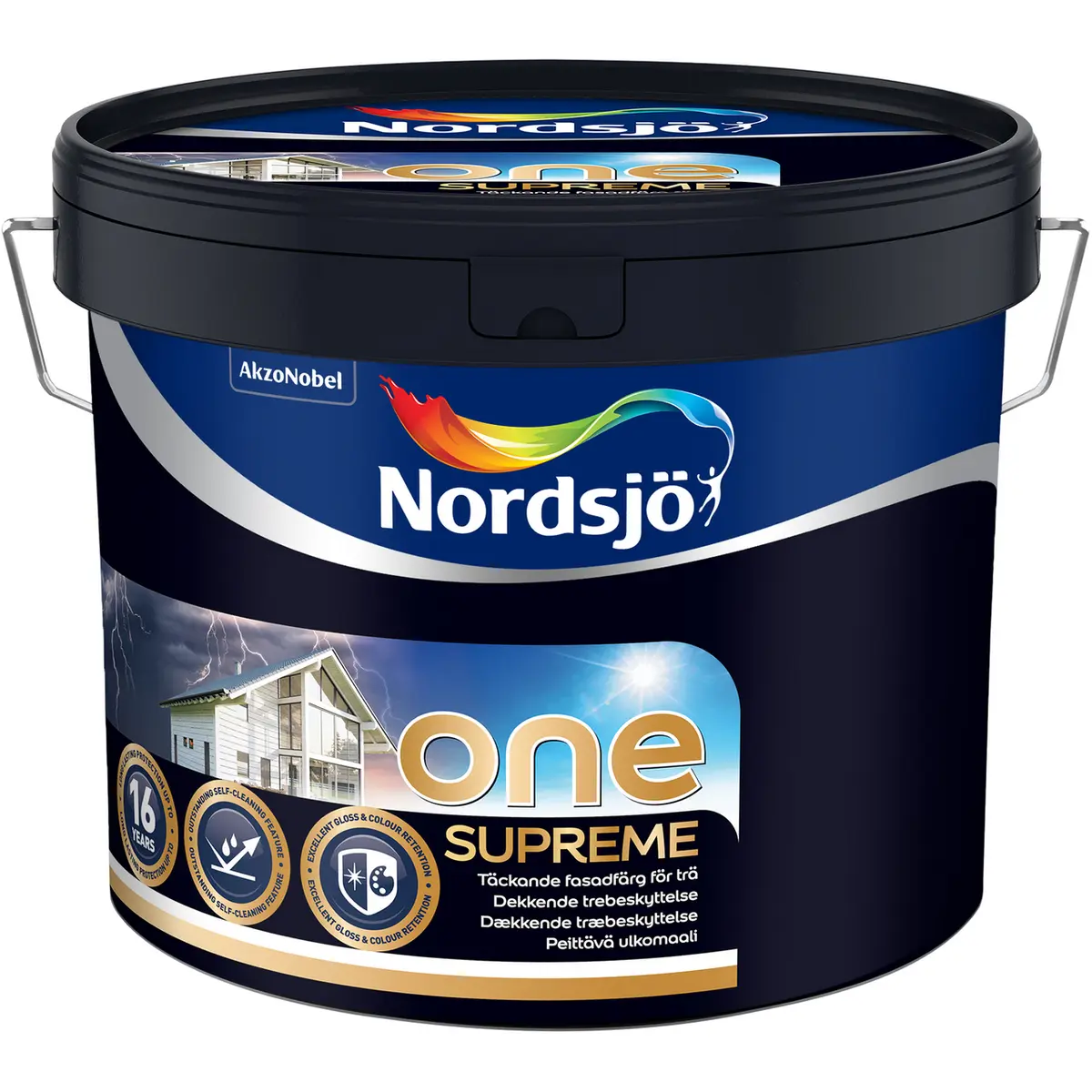 NORDSJØ ONE SUPREME BW 2,5L