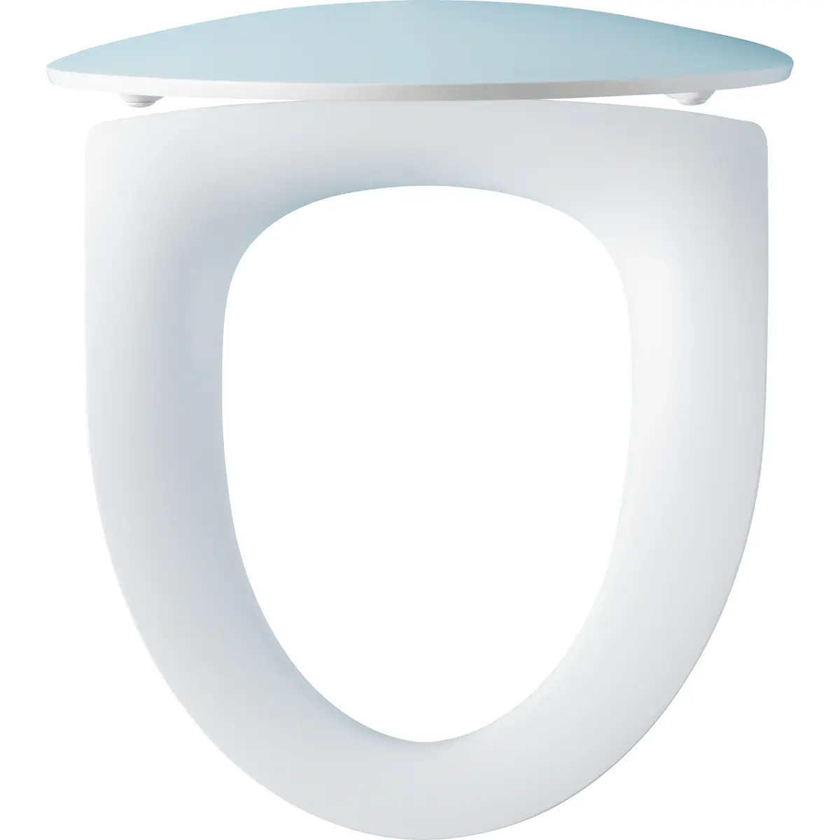IFØ SPIRA TOALETTSETE MED SOFT CLOSE OG QUICK RELEASE